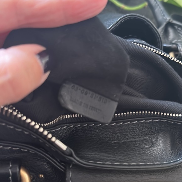 Authentic Chloe Paddington Bag - Picture 8 of 13